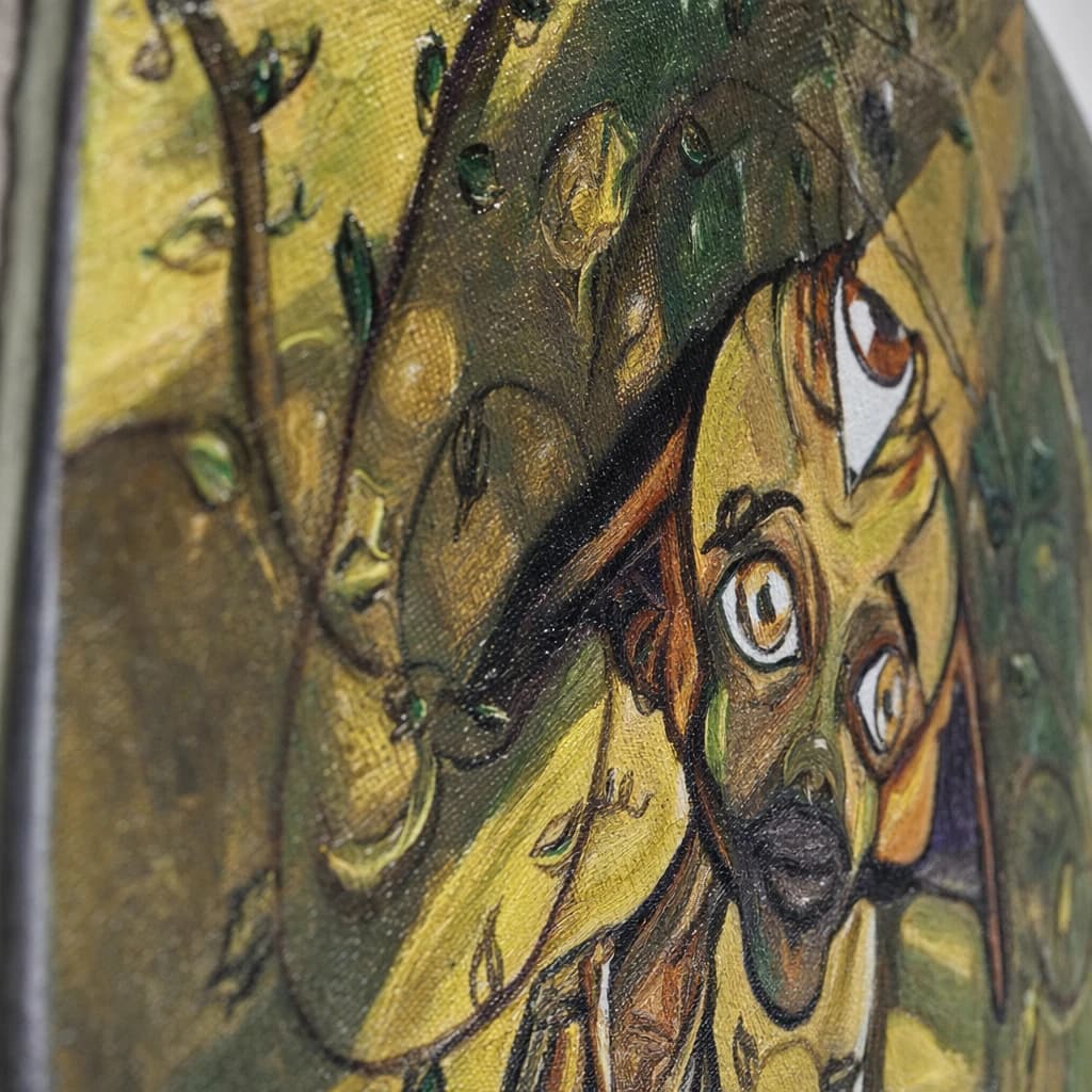 Close-up