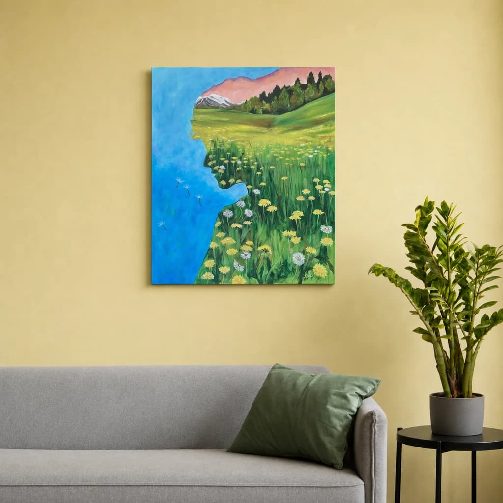 Living room