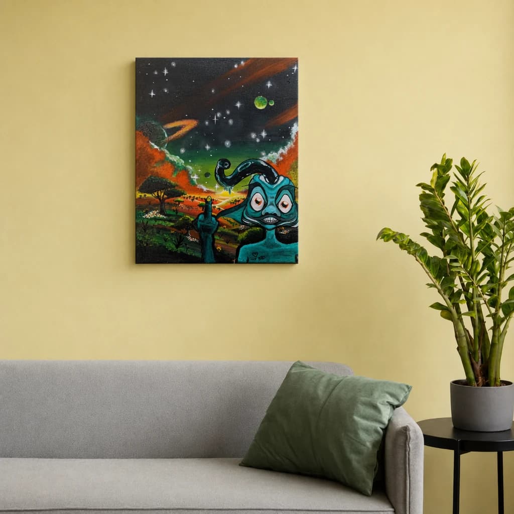 Living room