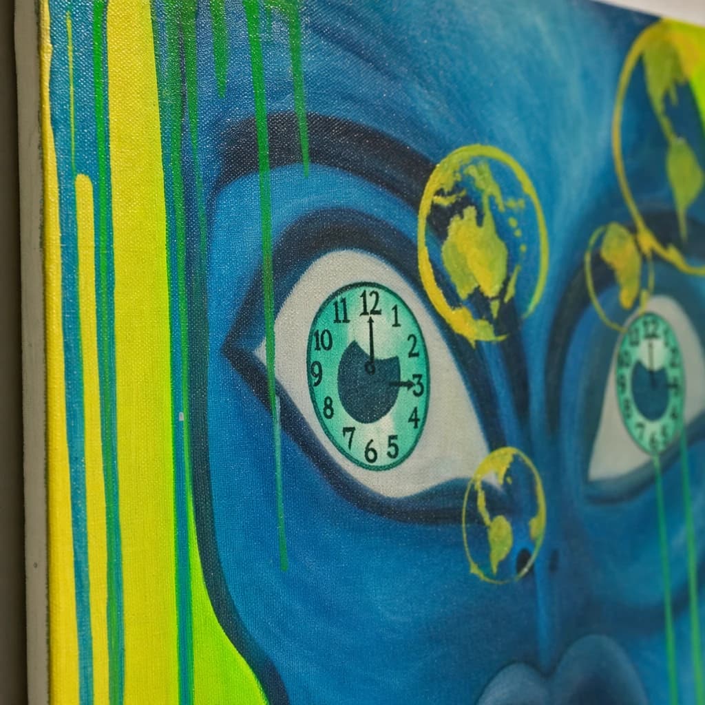 Close-up