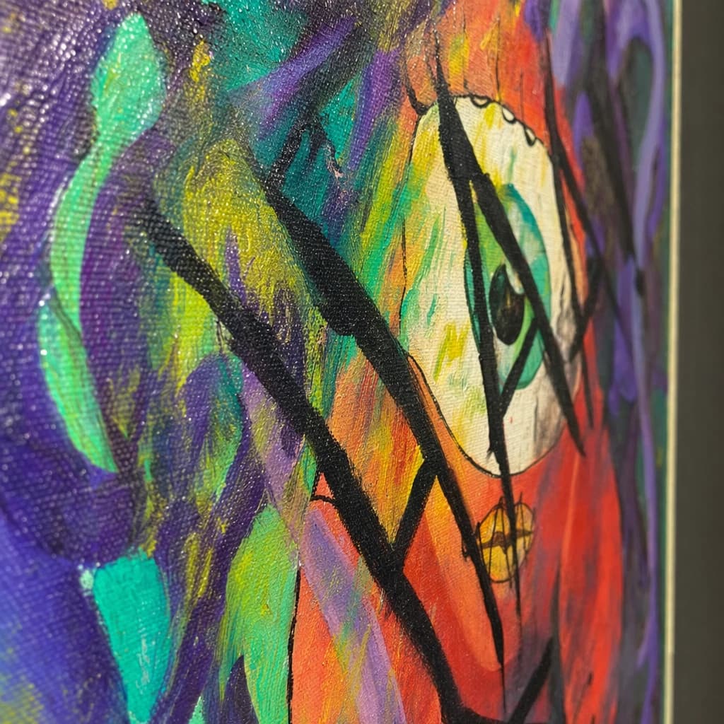 Close-up