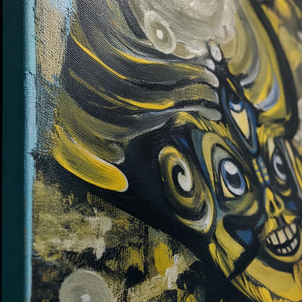 Close-up