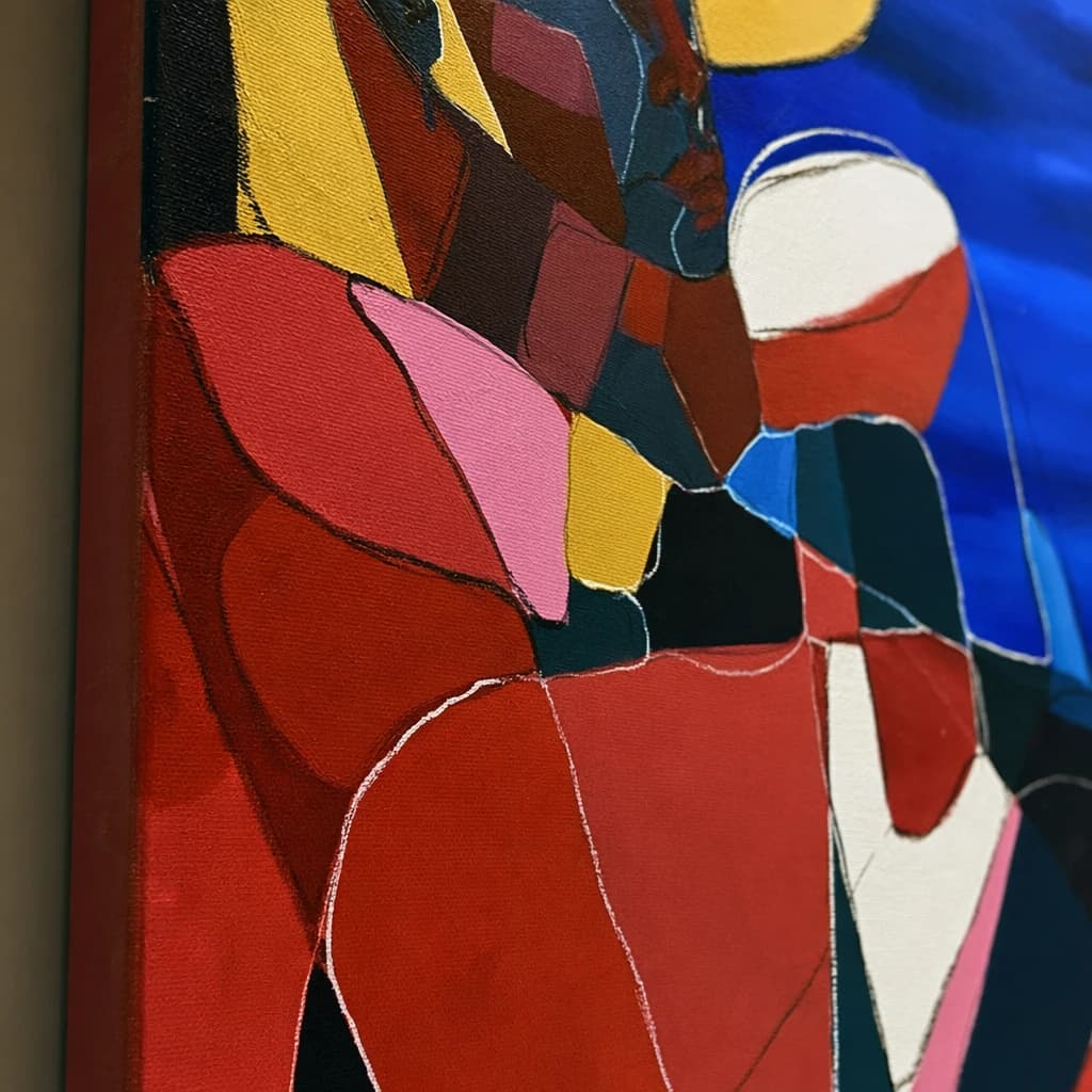 Close-up