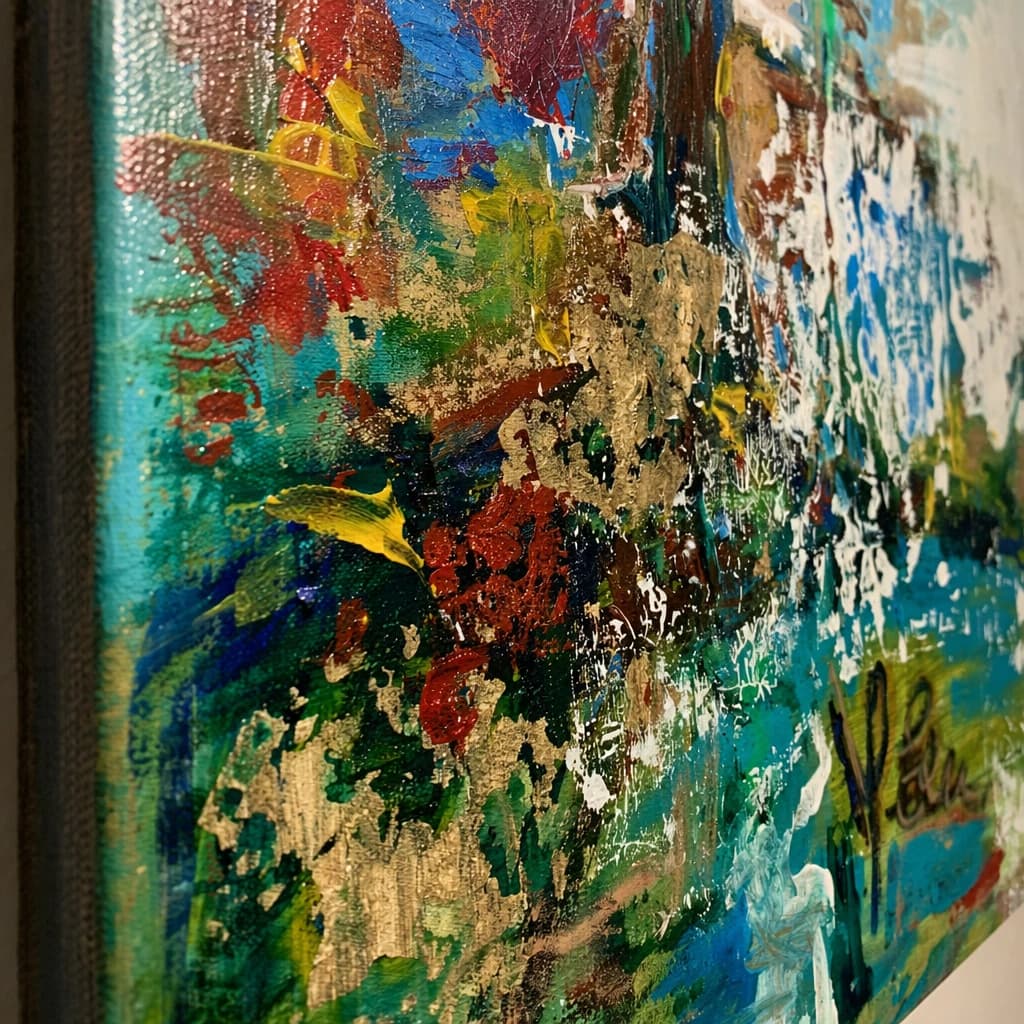 Close-up