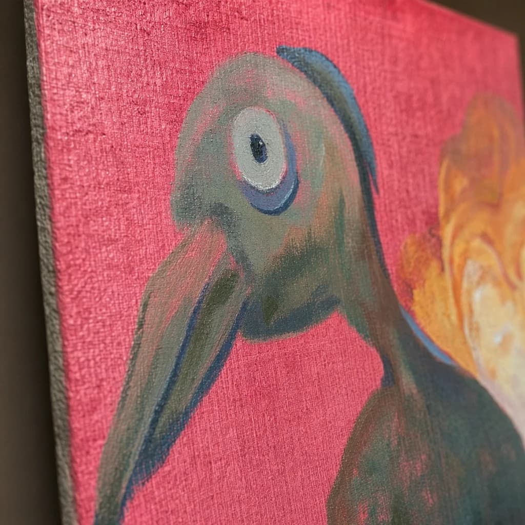 Close-up
