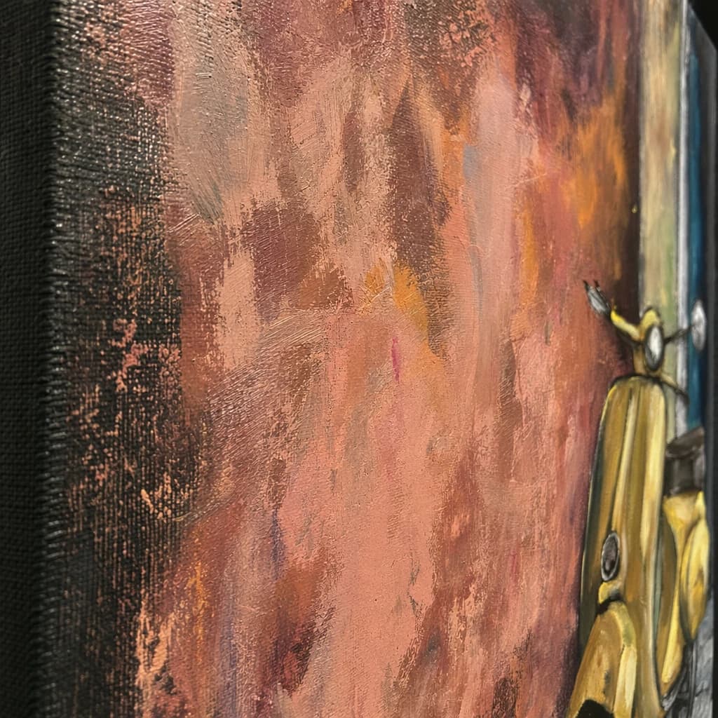 Close-up