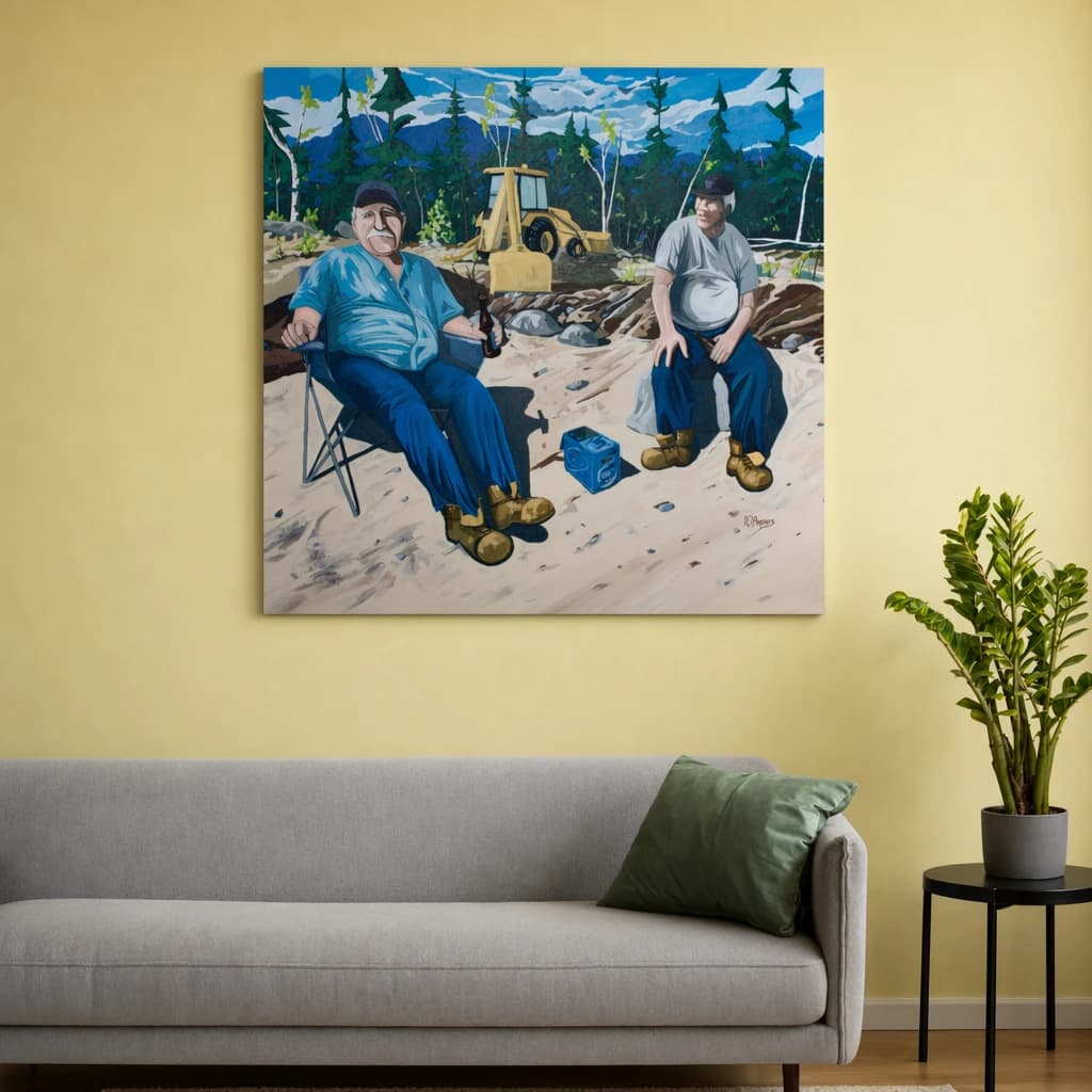 Living room