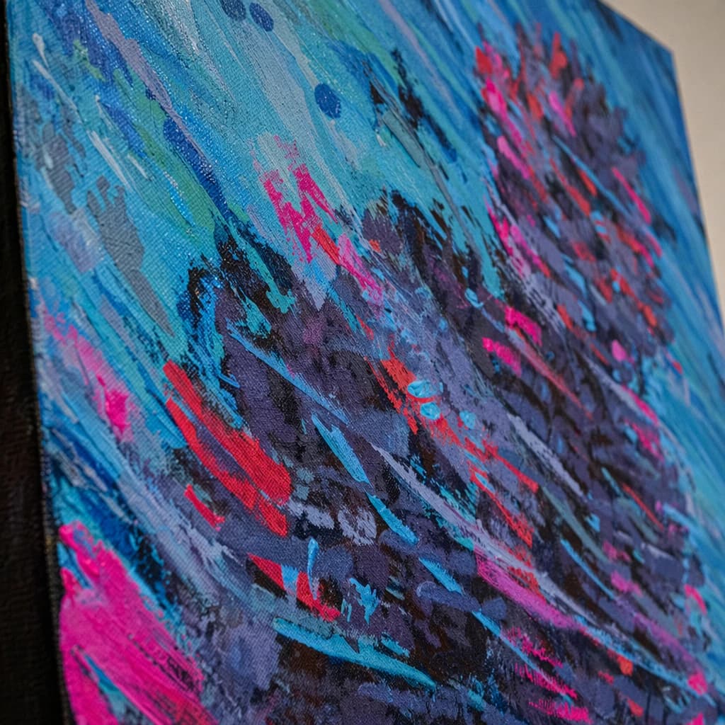 Close-up