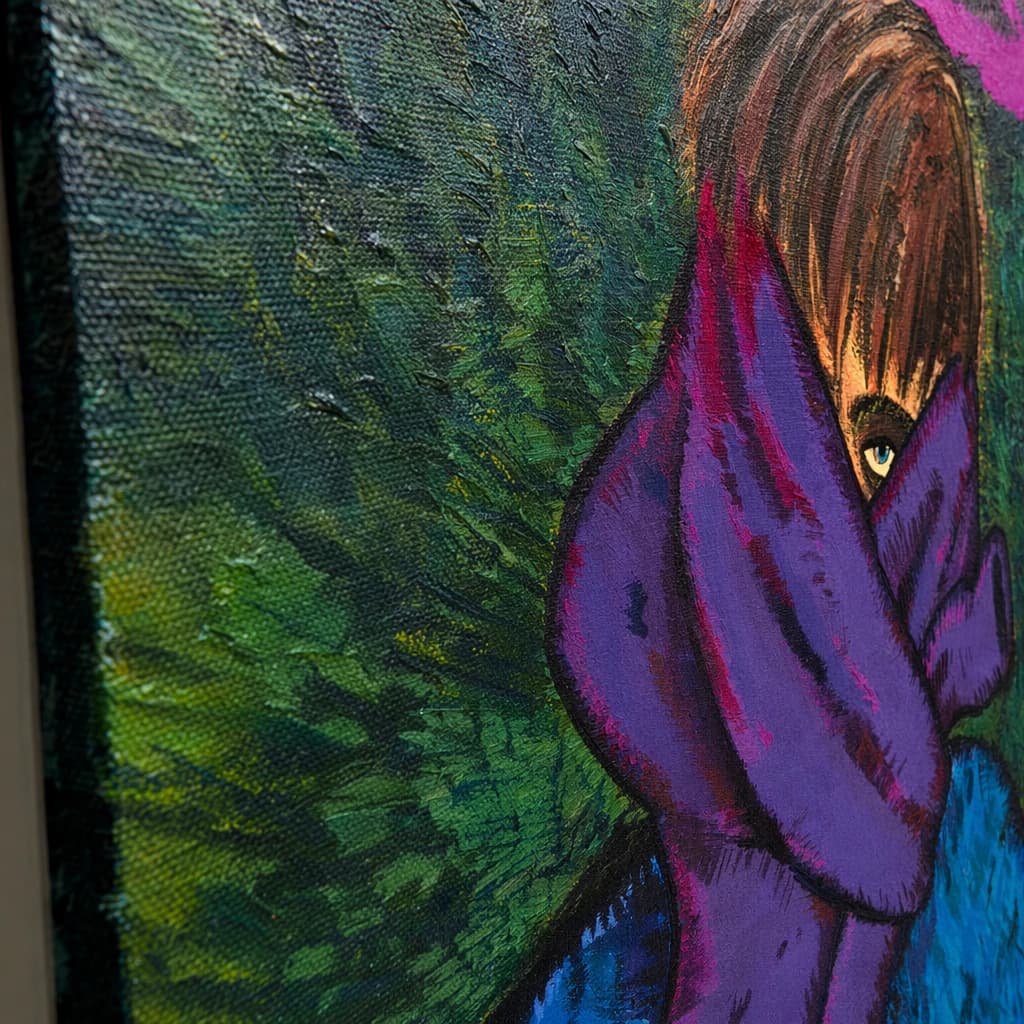 Close-up
