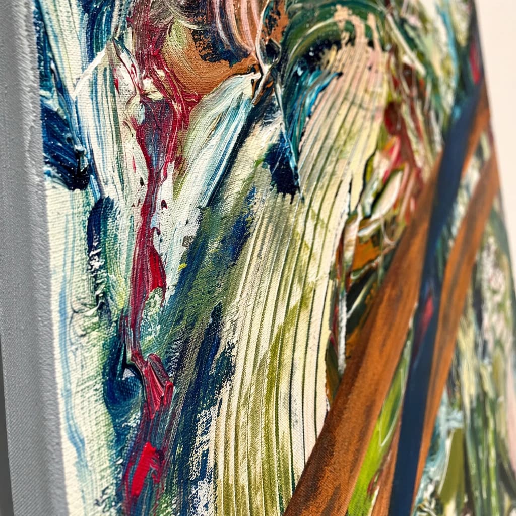Close-up