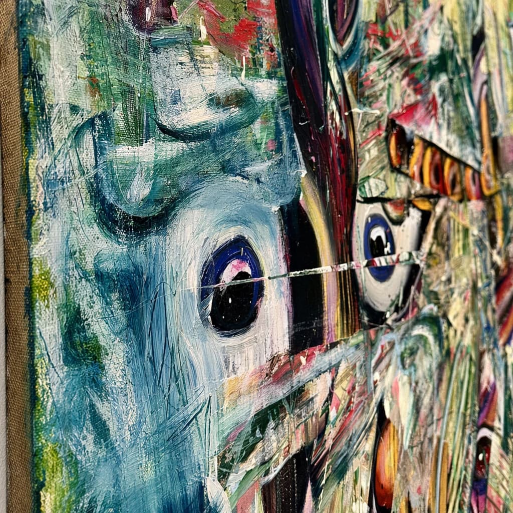 Close-up