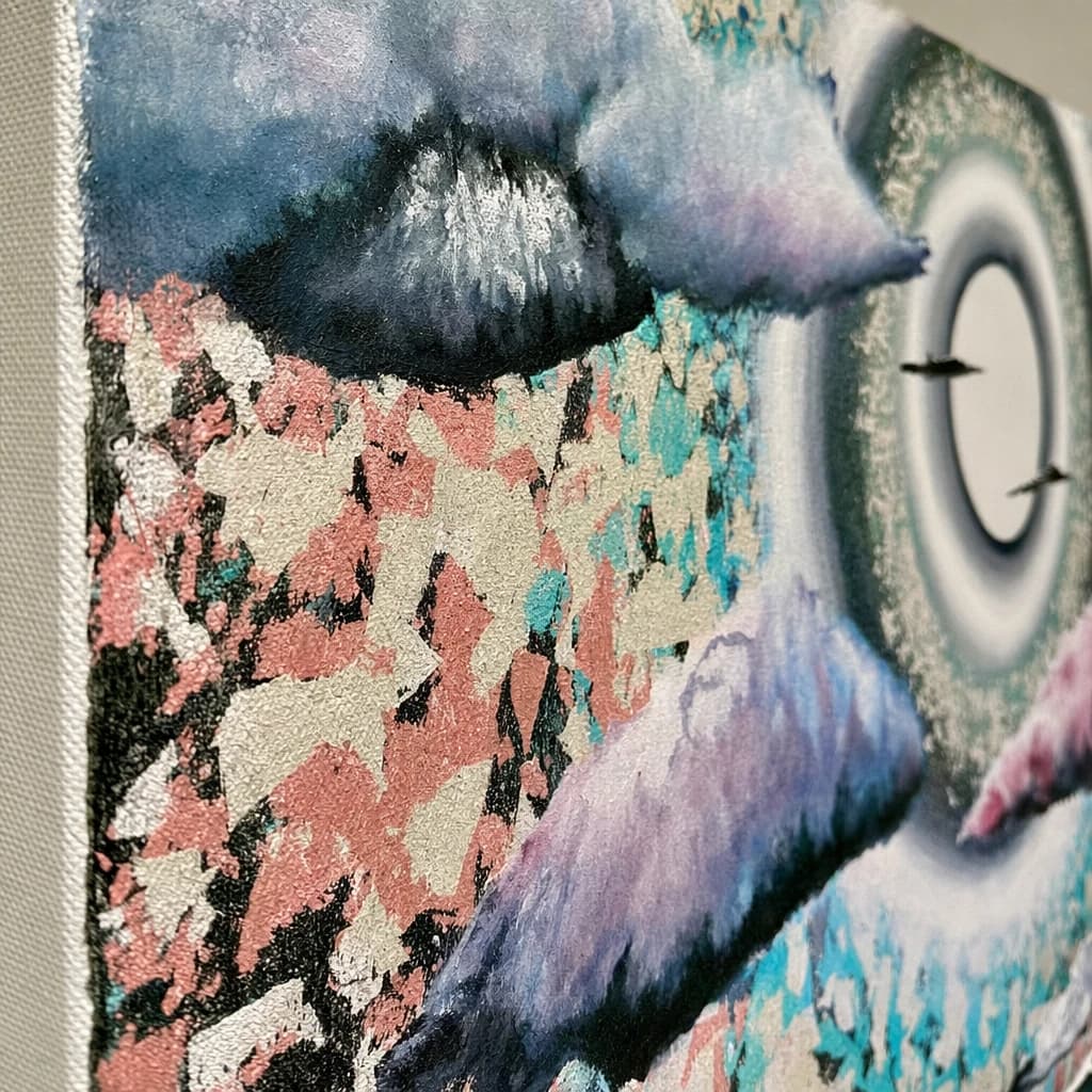 Close-up