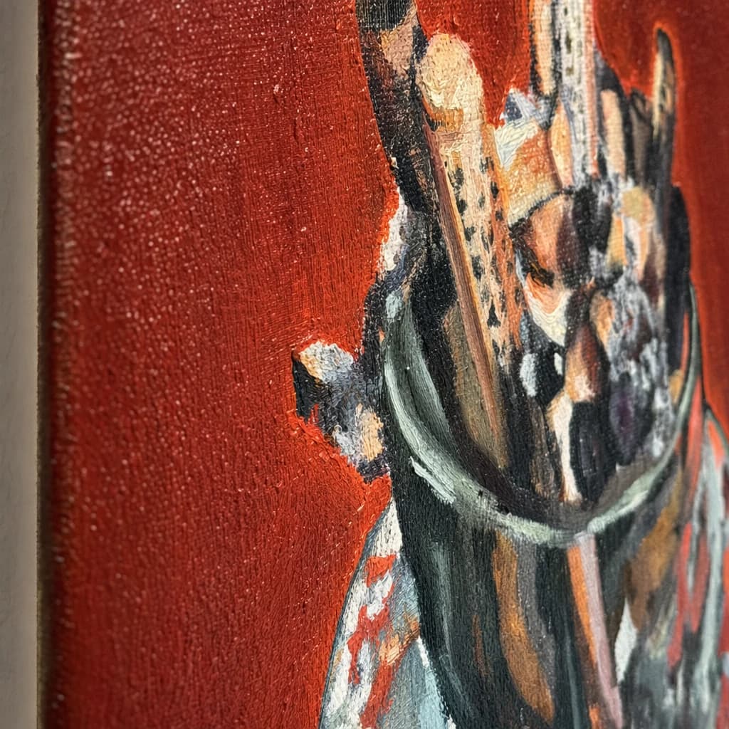 Close-up