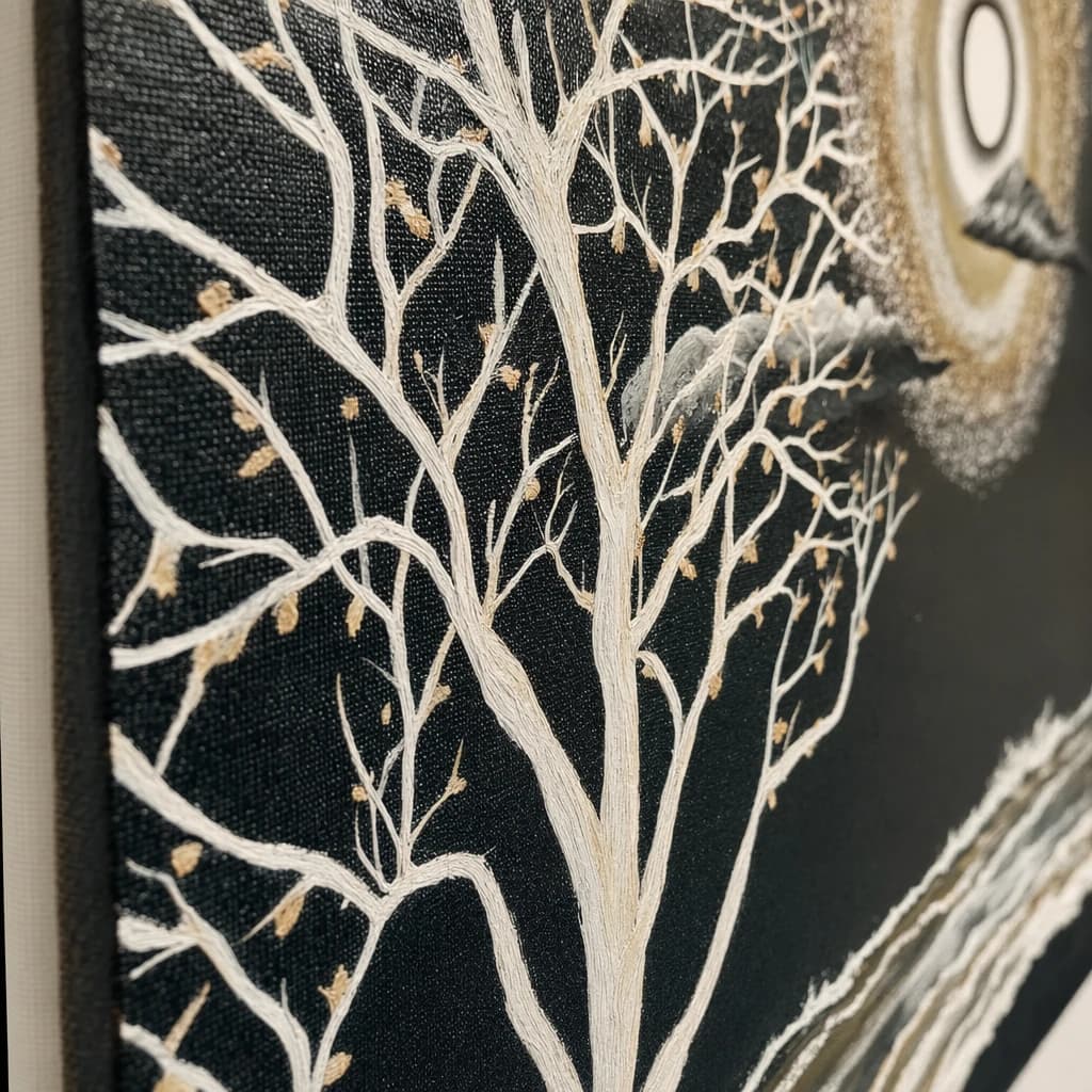 Close-up