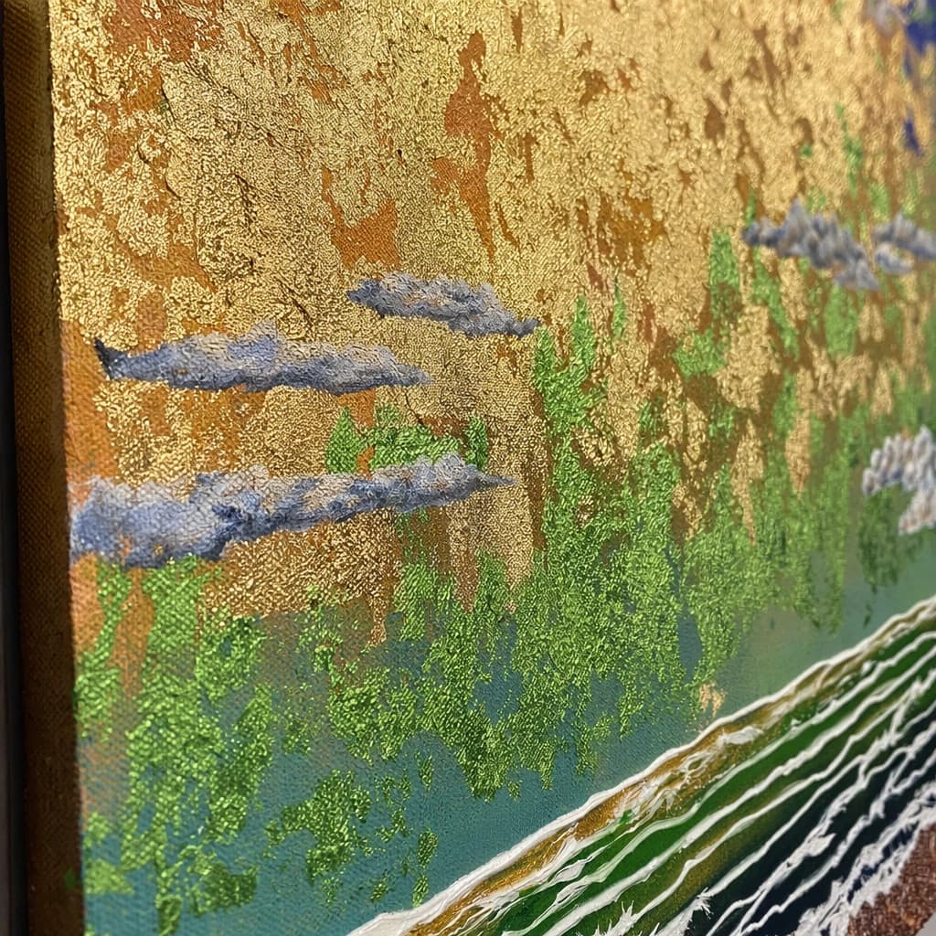 Close-up