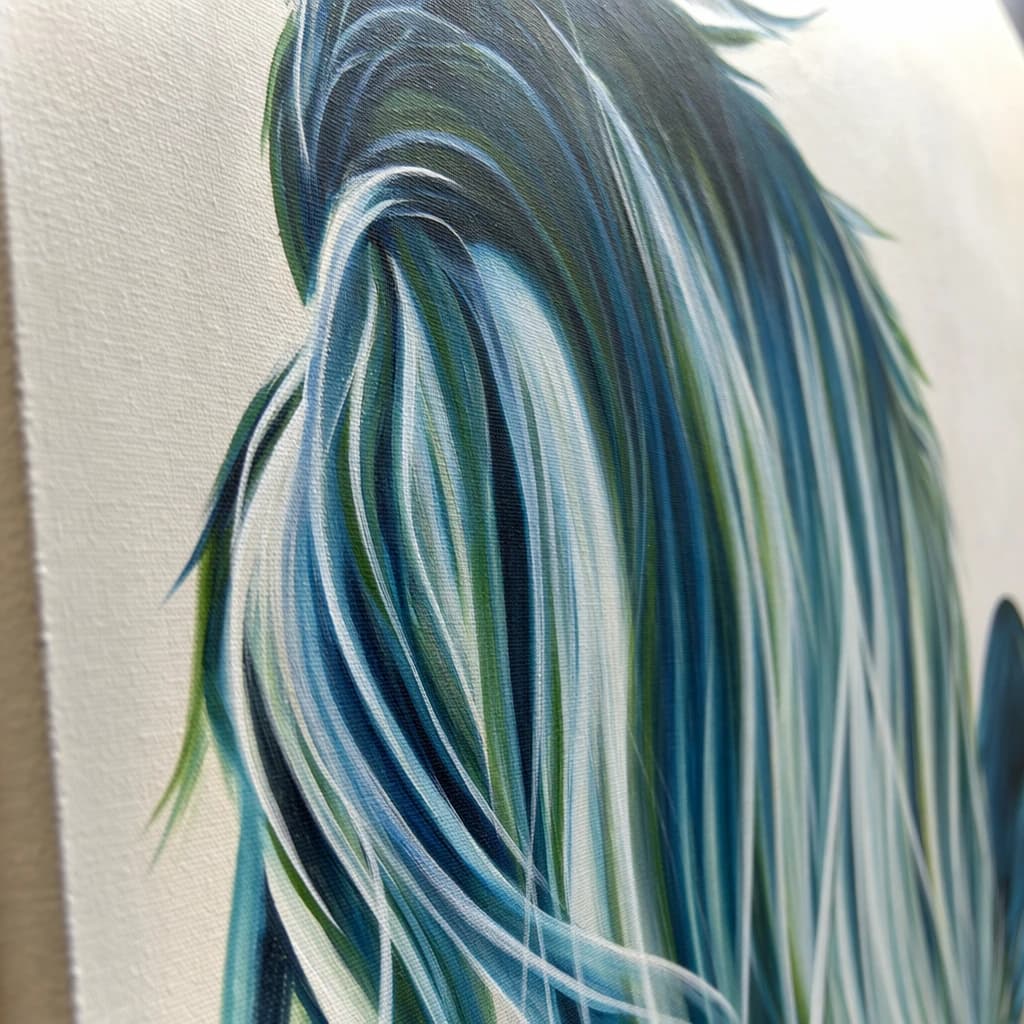 Close-up