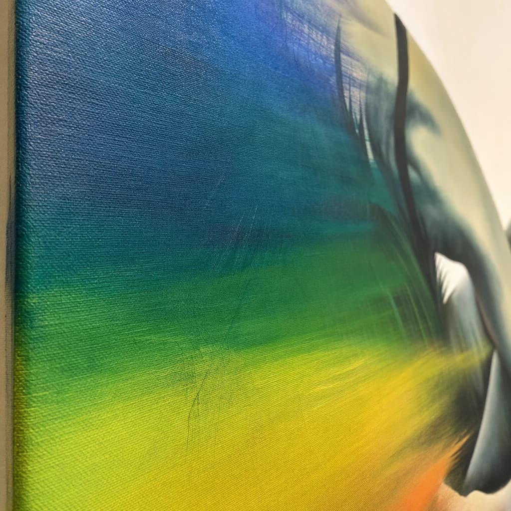 Close-up