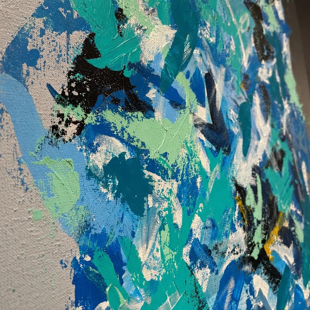 Close-up