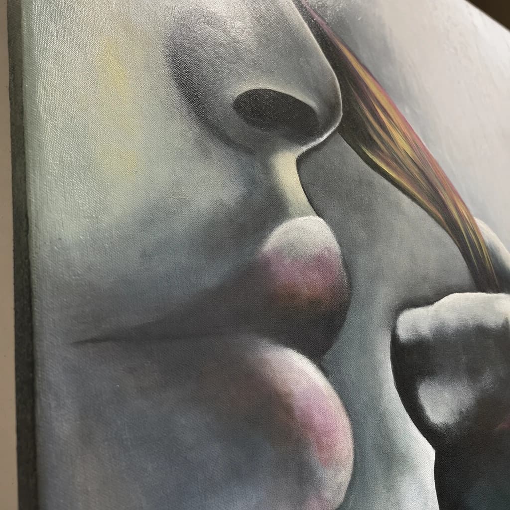 Close-up
