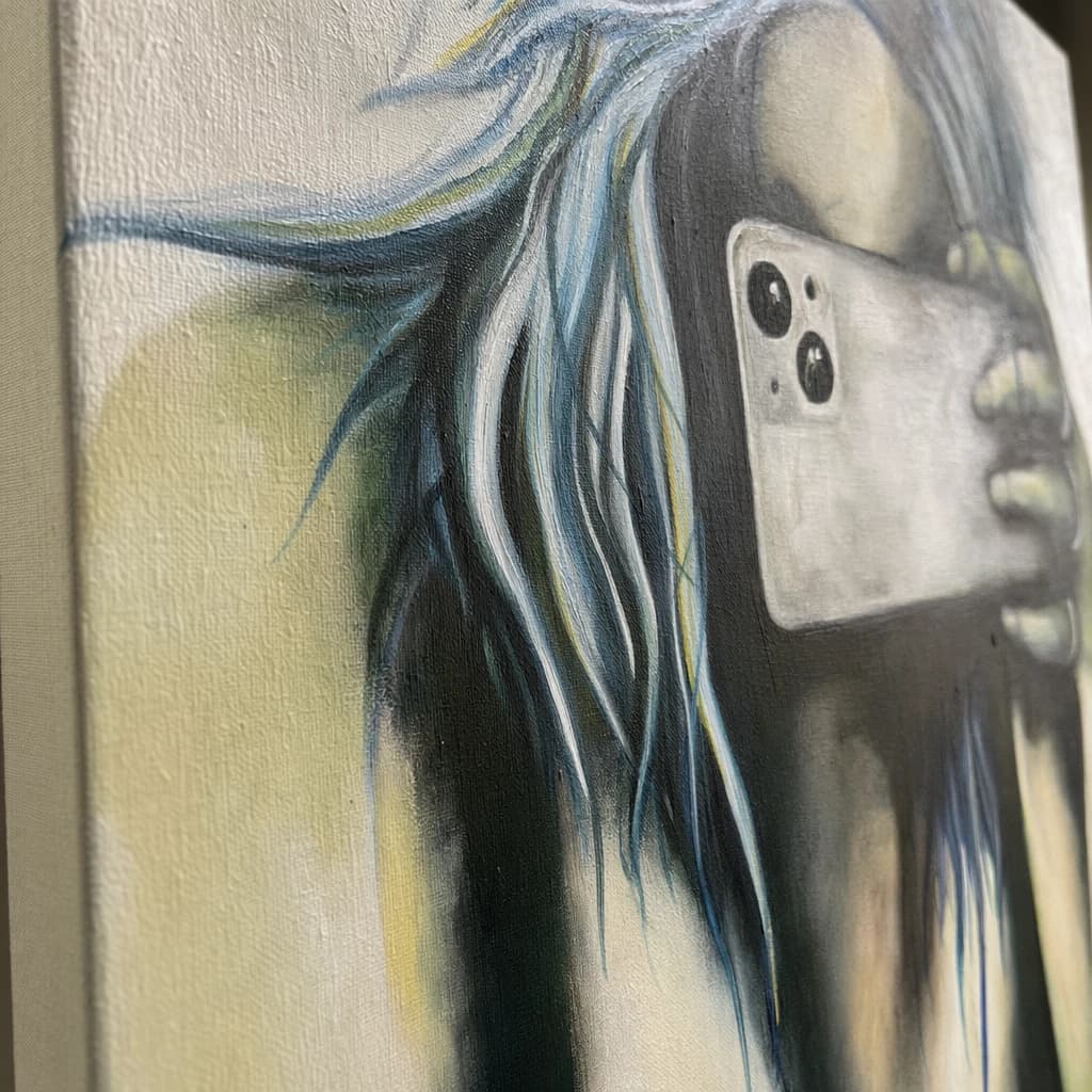 Close-up