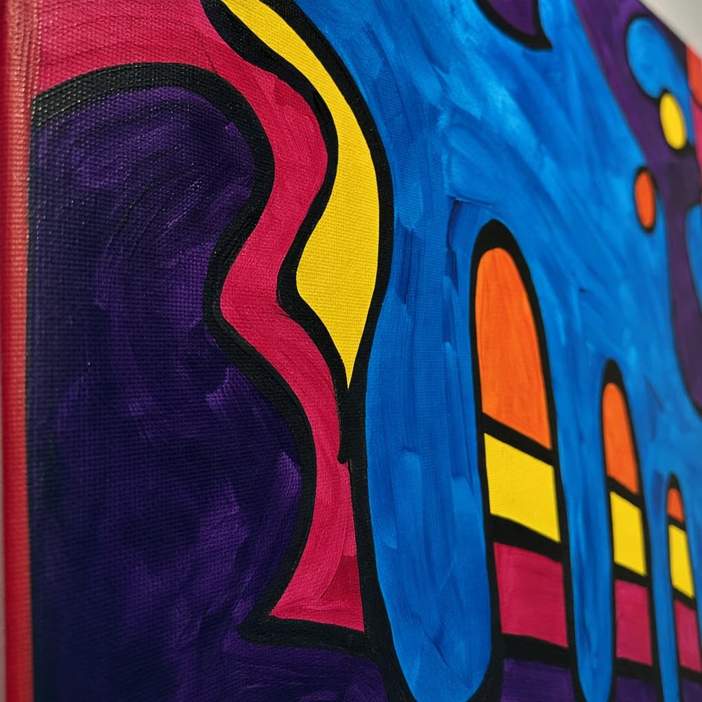 Close-up
