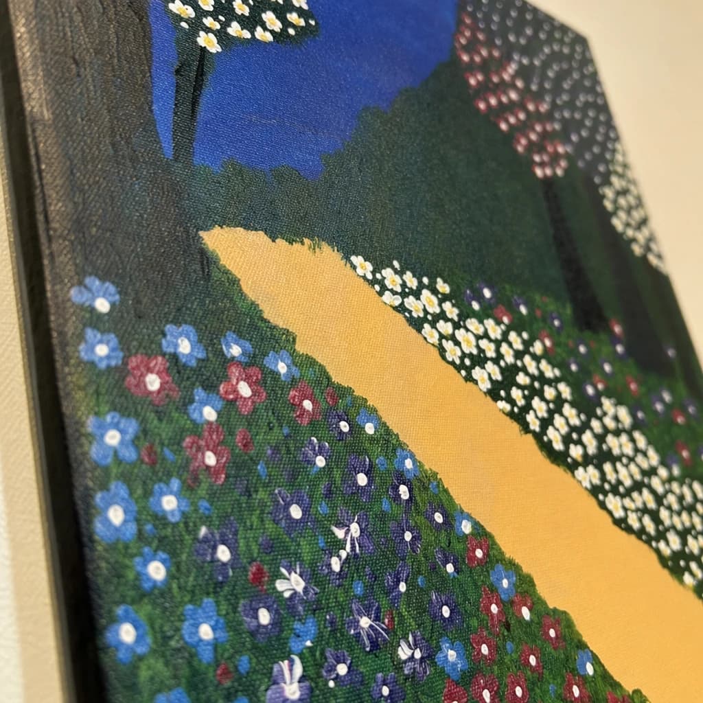 Close-up