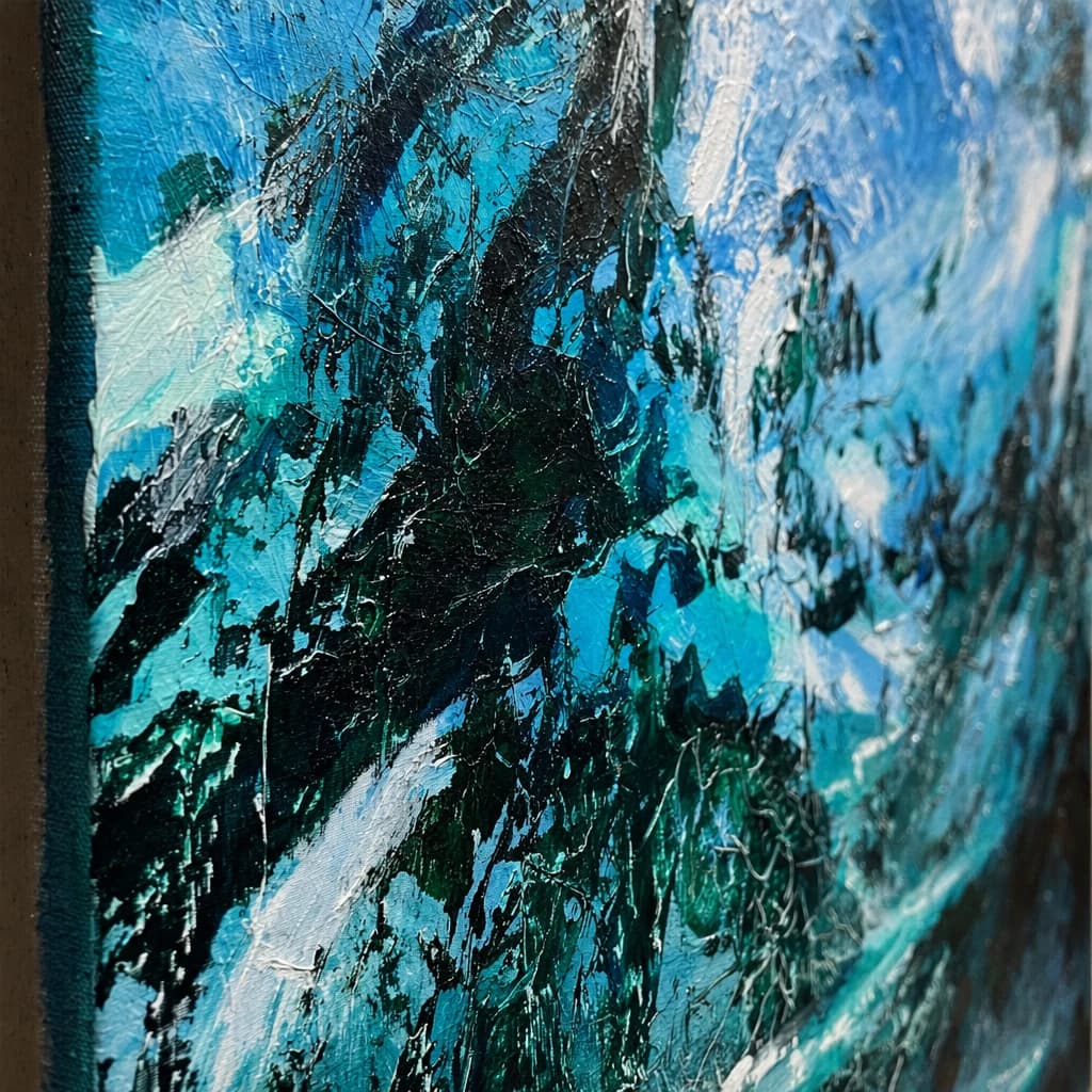 Close-up