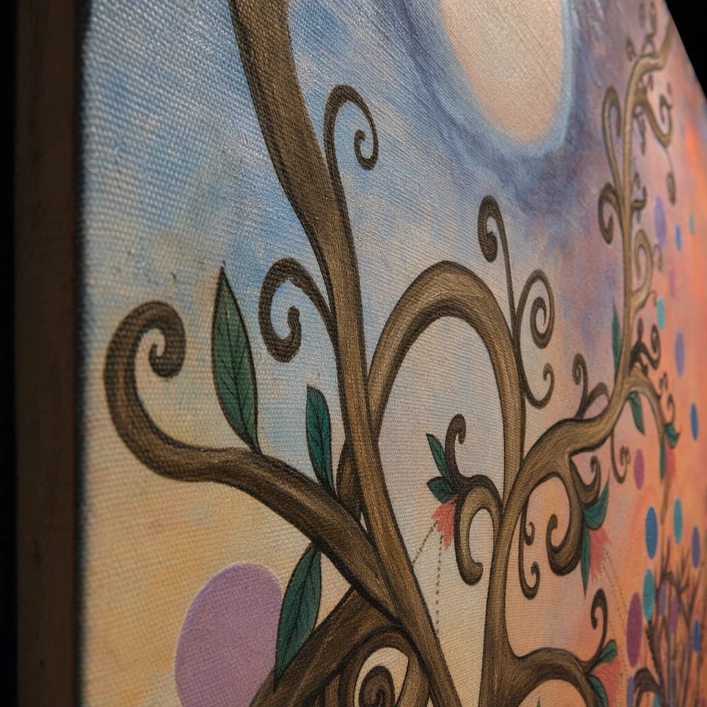 Close-up