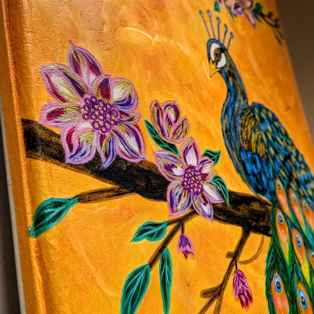 Close-up