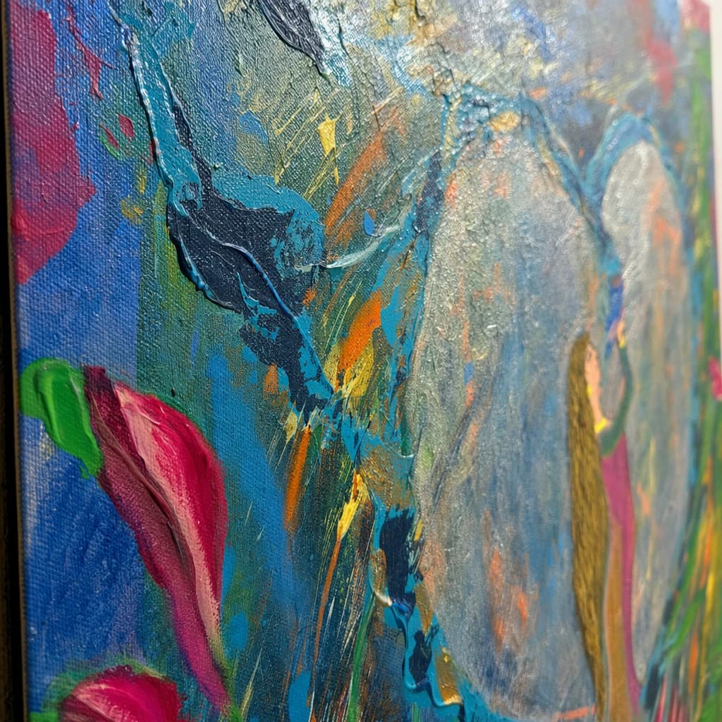 Close-up