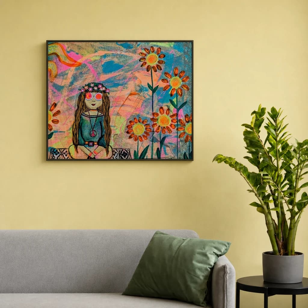 Living room