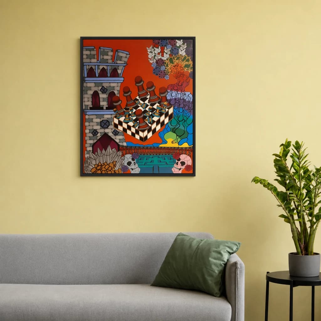 Living room