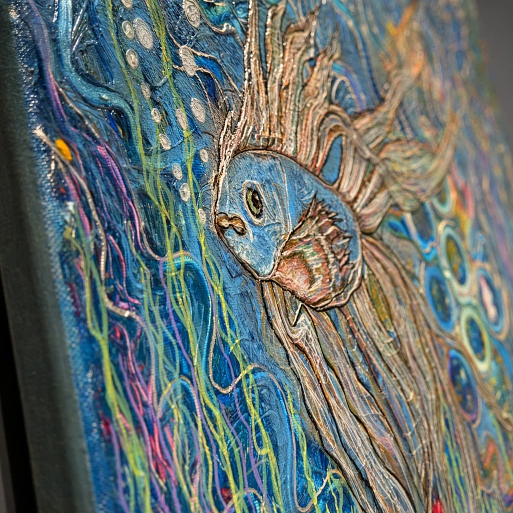 Close-up