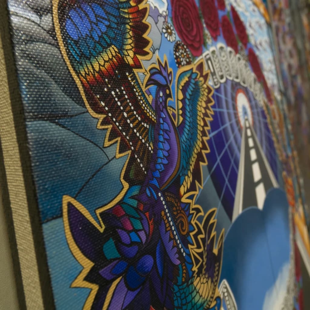 Close-up