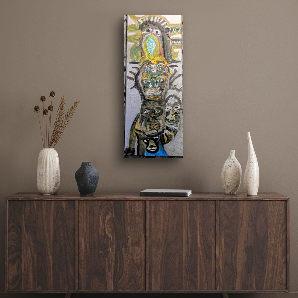 Totem of Magical Protection