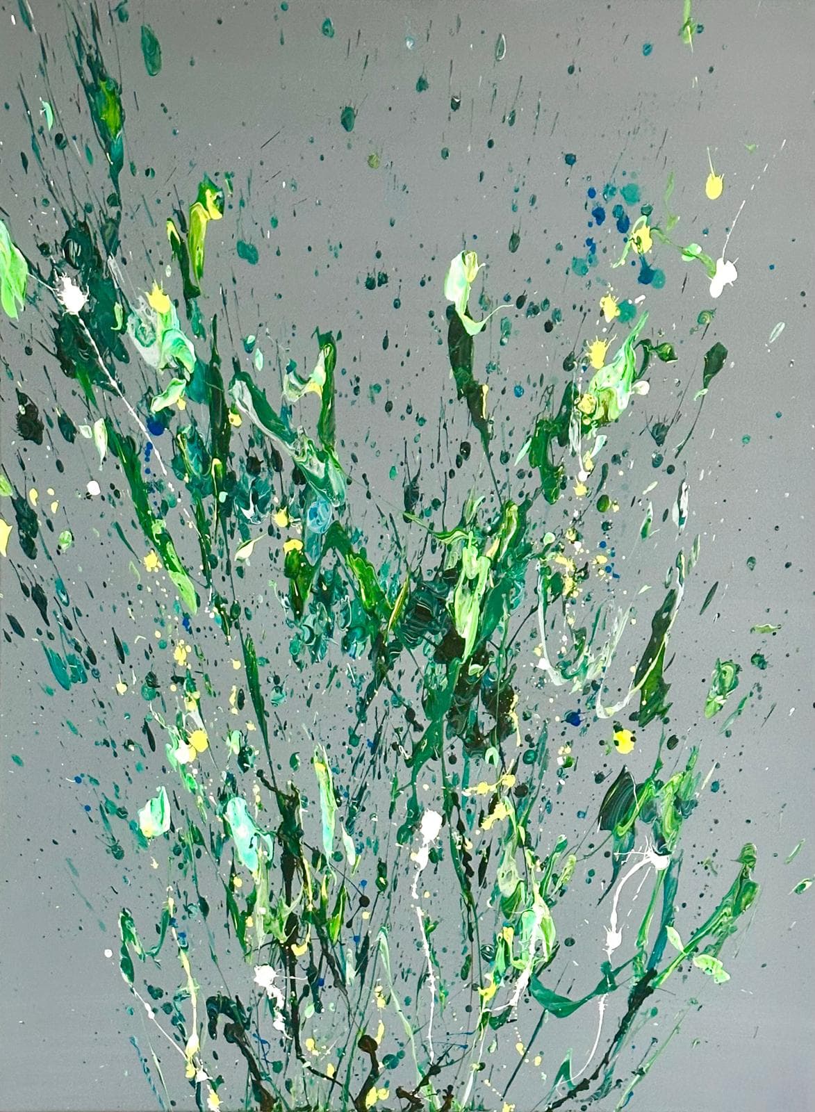 Ombres florales