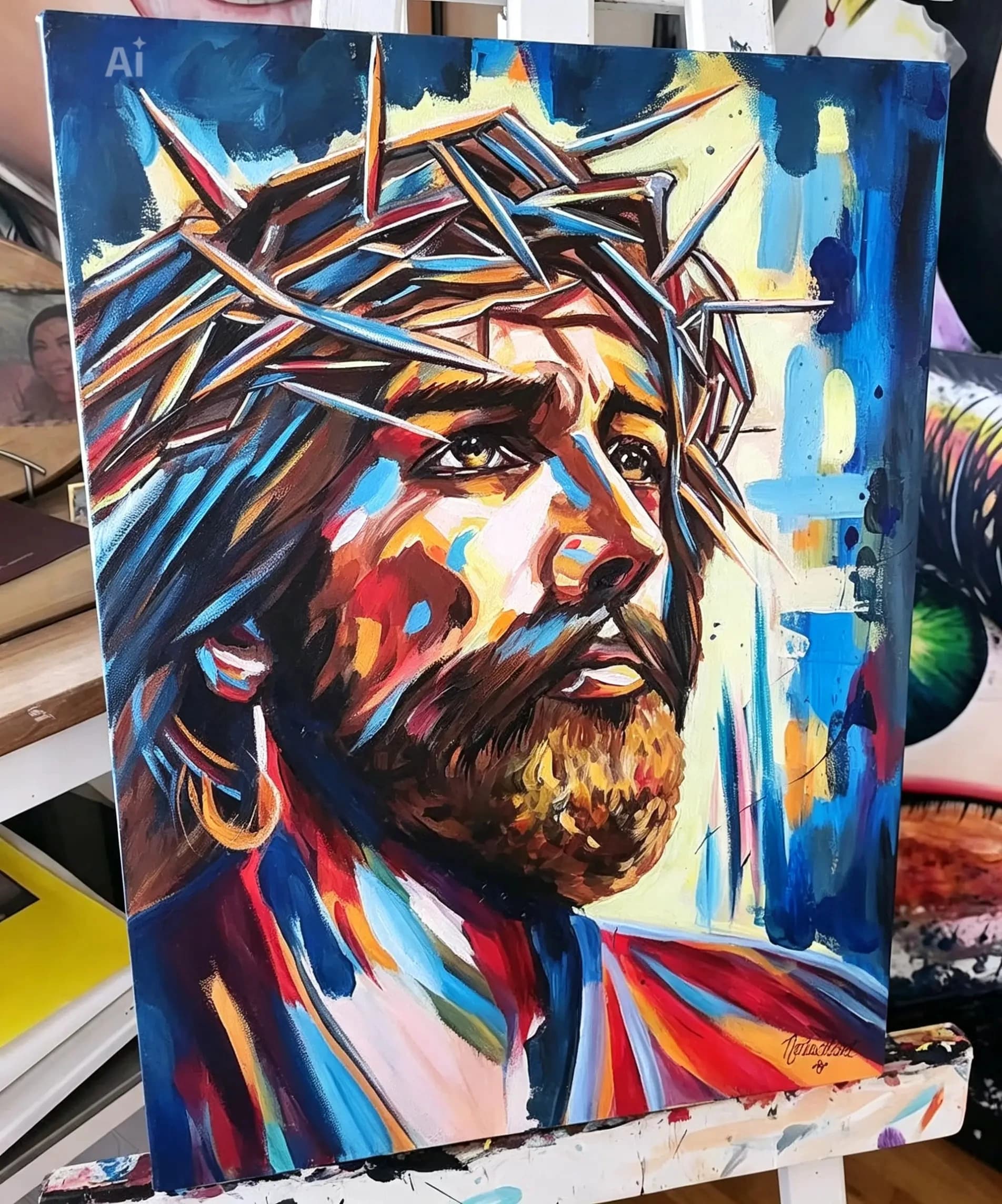 Regard de grâce