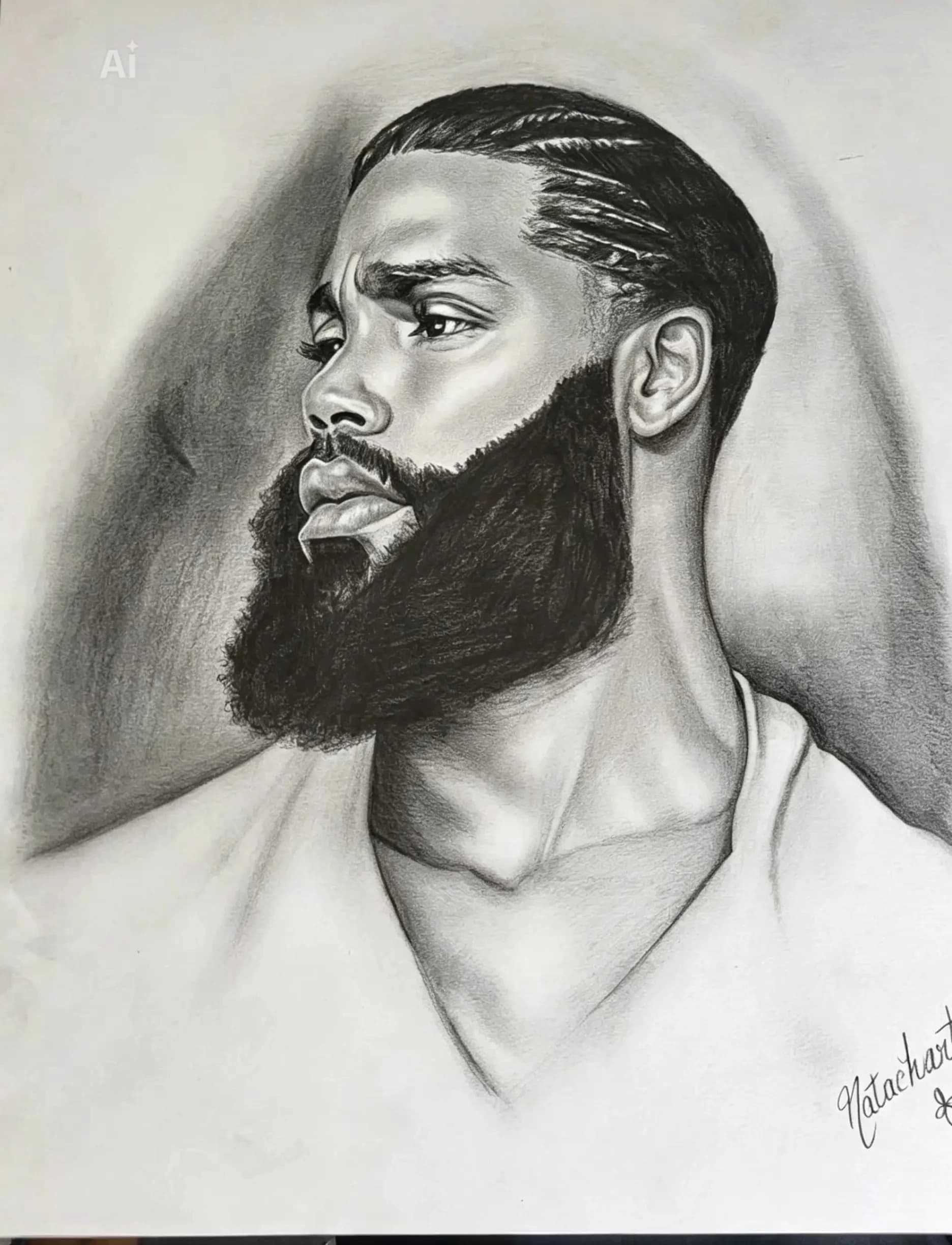 Portrait homme