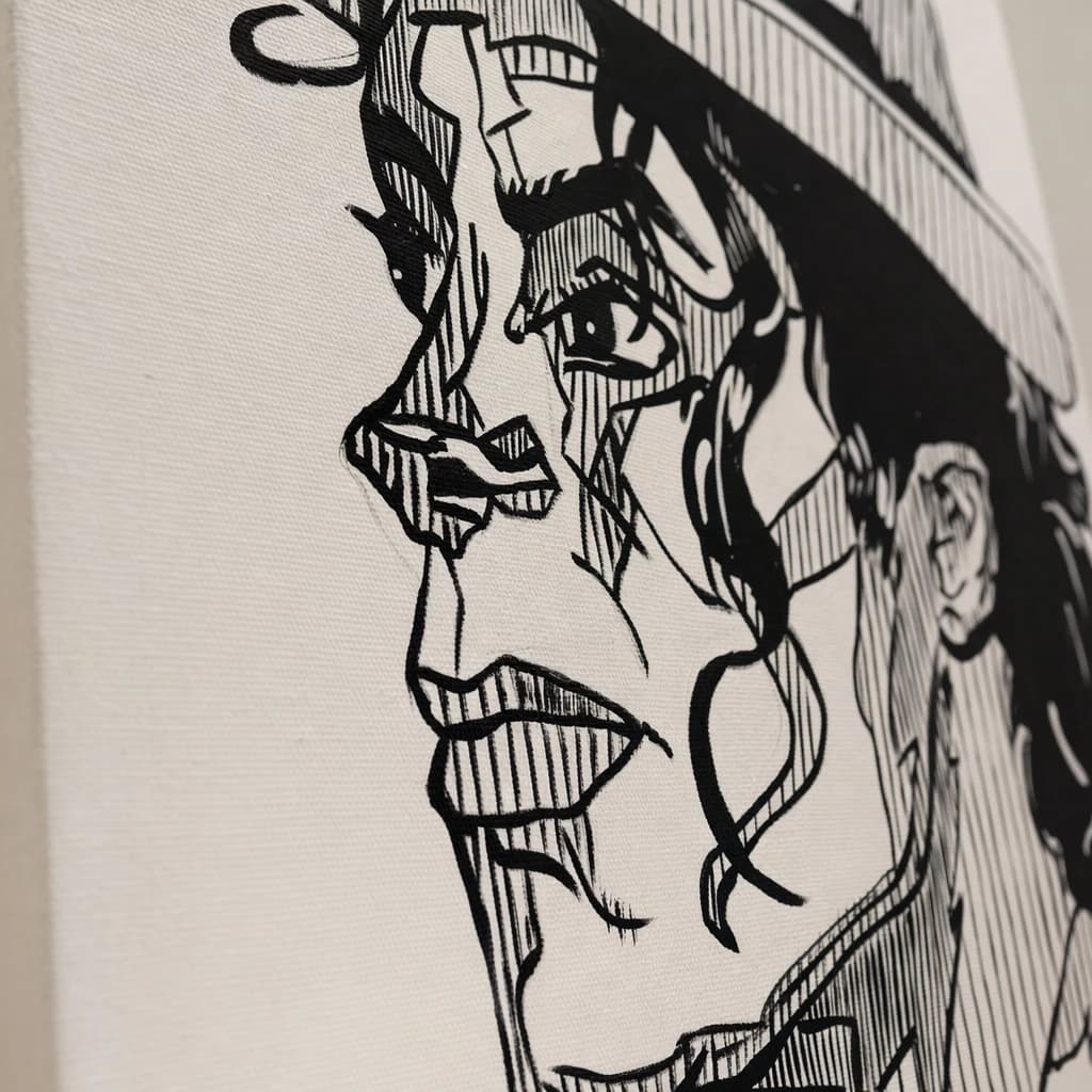 Close-up