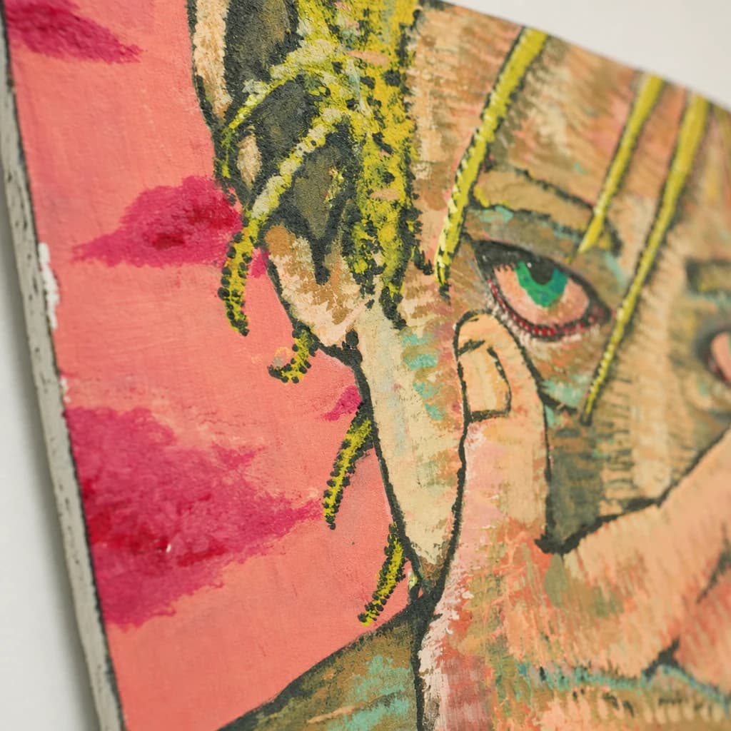 Close-up