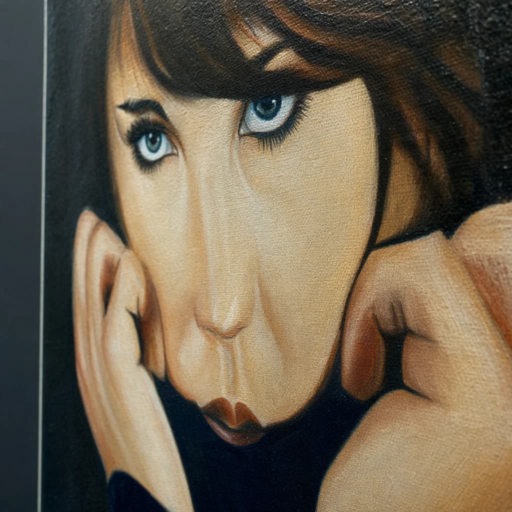 Close-up