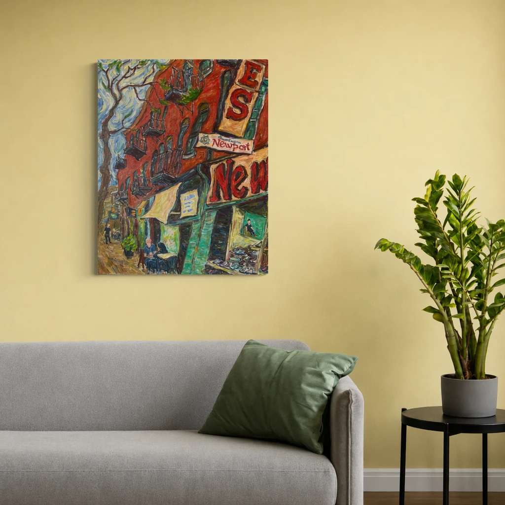 Living room