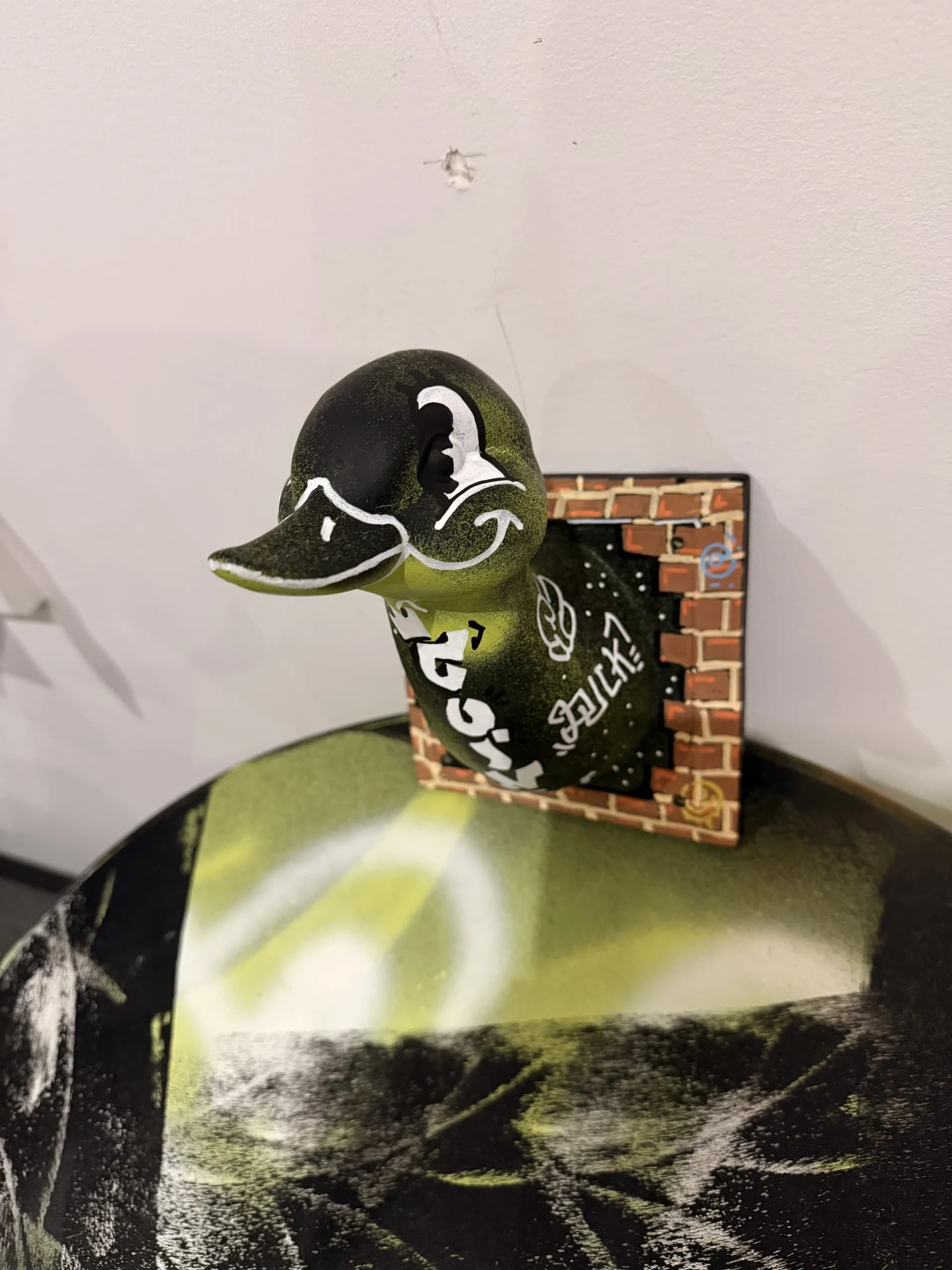 Tile Duck