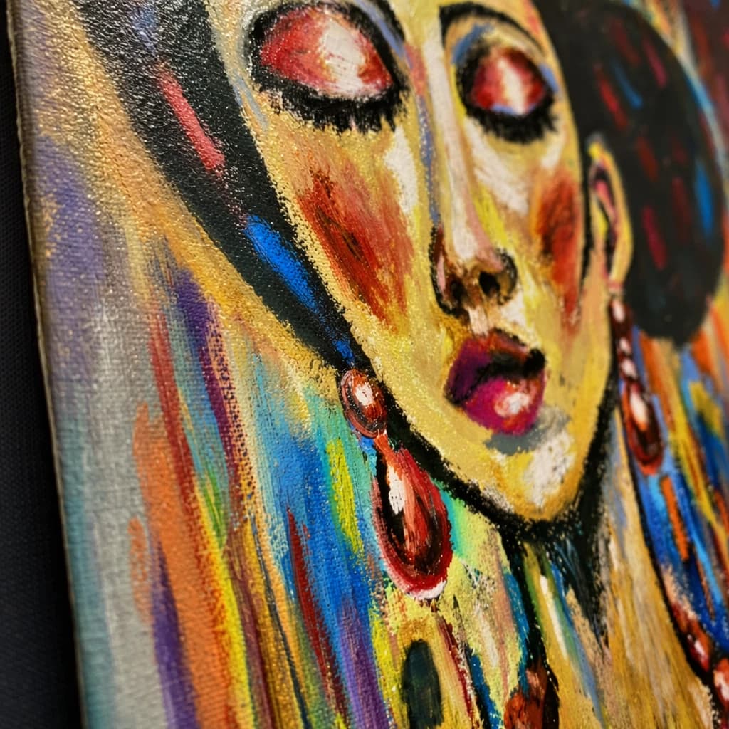Close-up