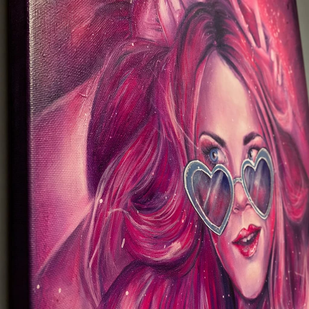Close-up