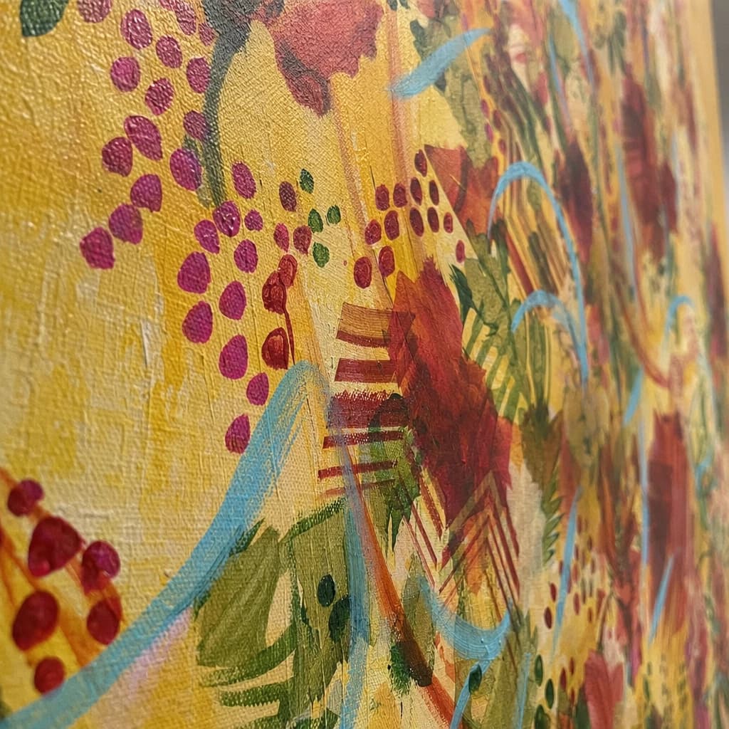 Close-up