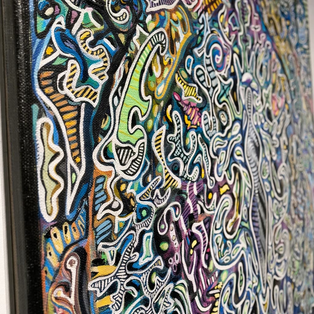 Close-up