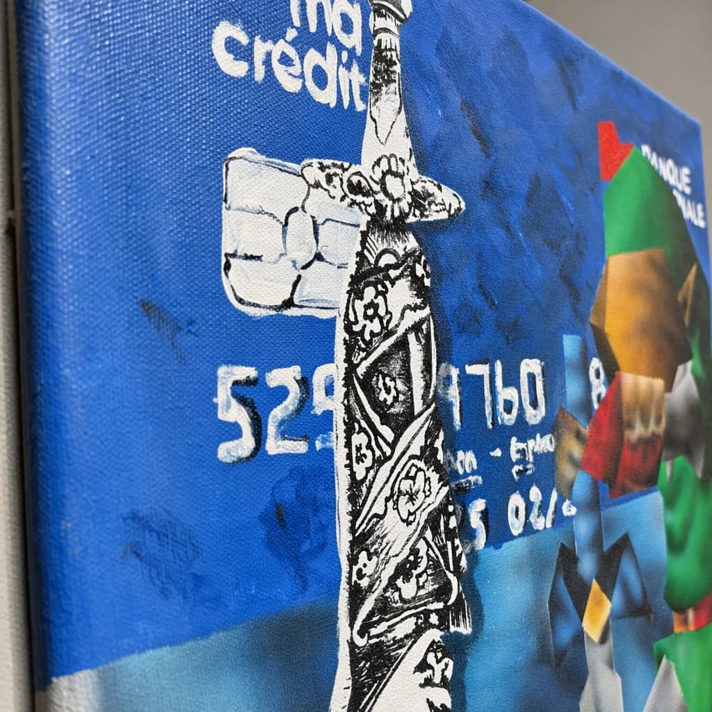 Close-up