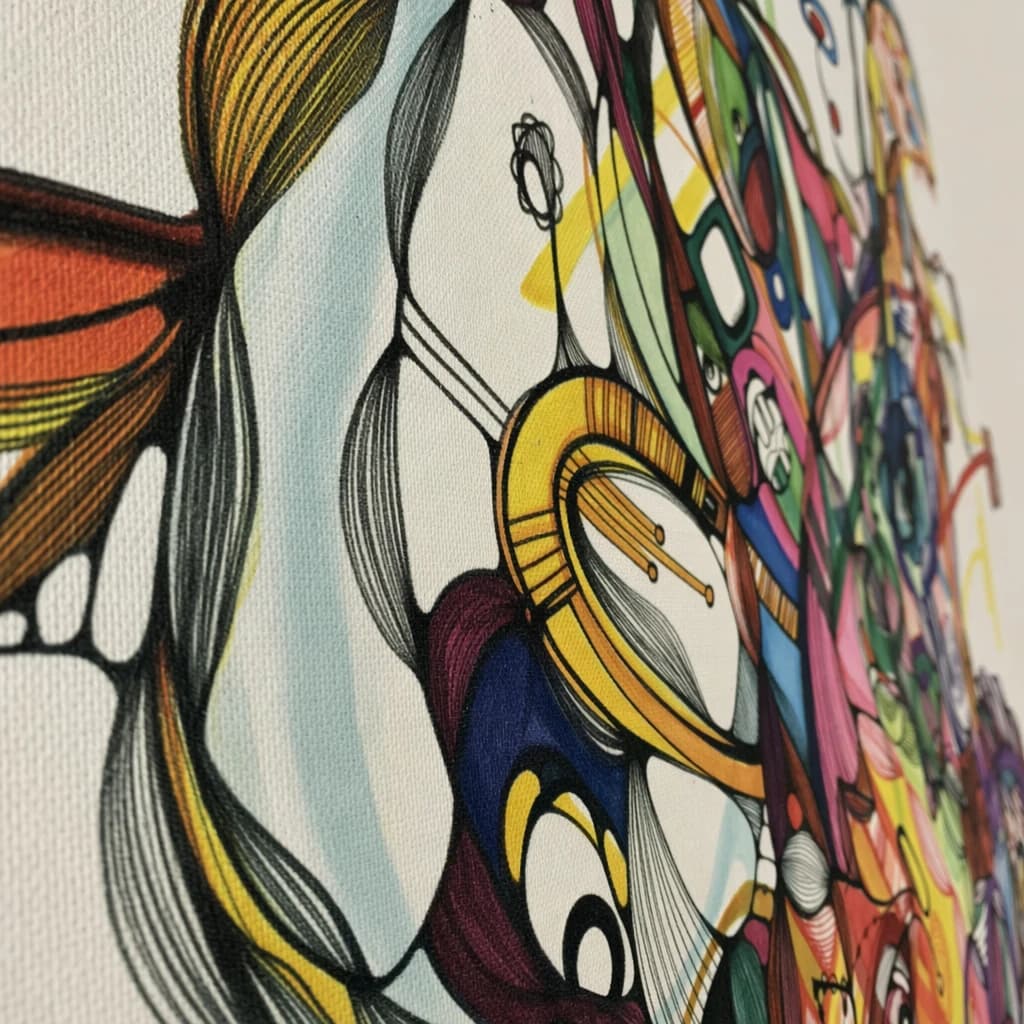 Close-up