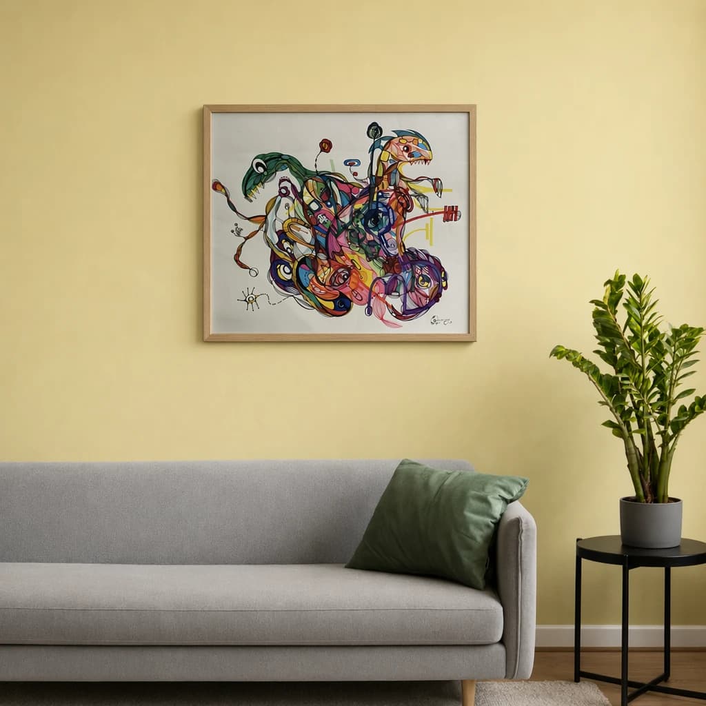 Living room